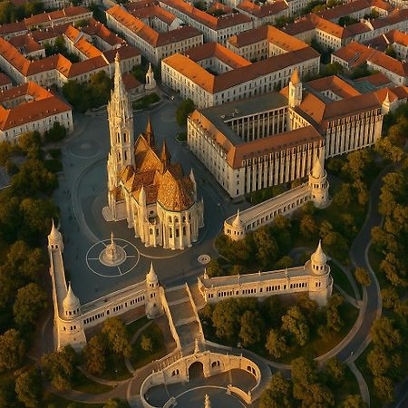 Premium Buda Castle Apartment Budapeşte Dış mekan fotoğraf