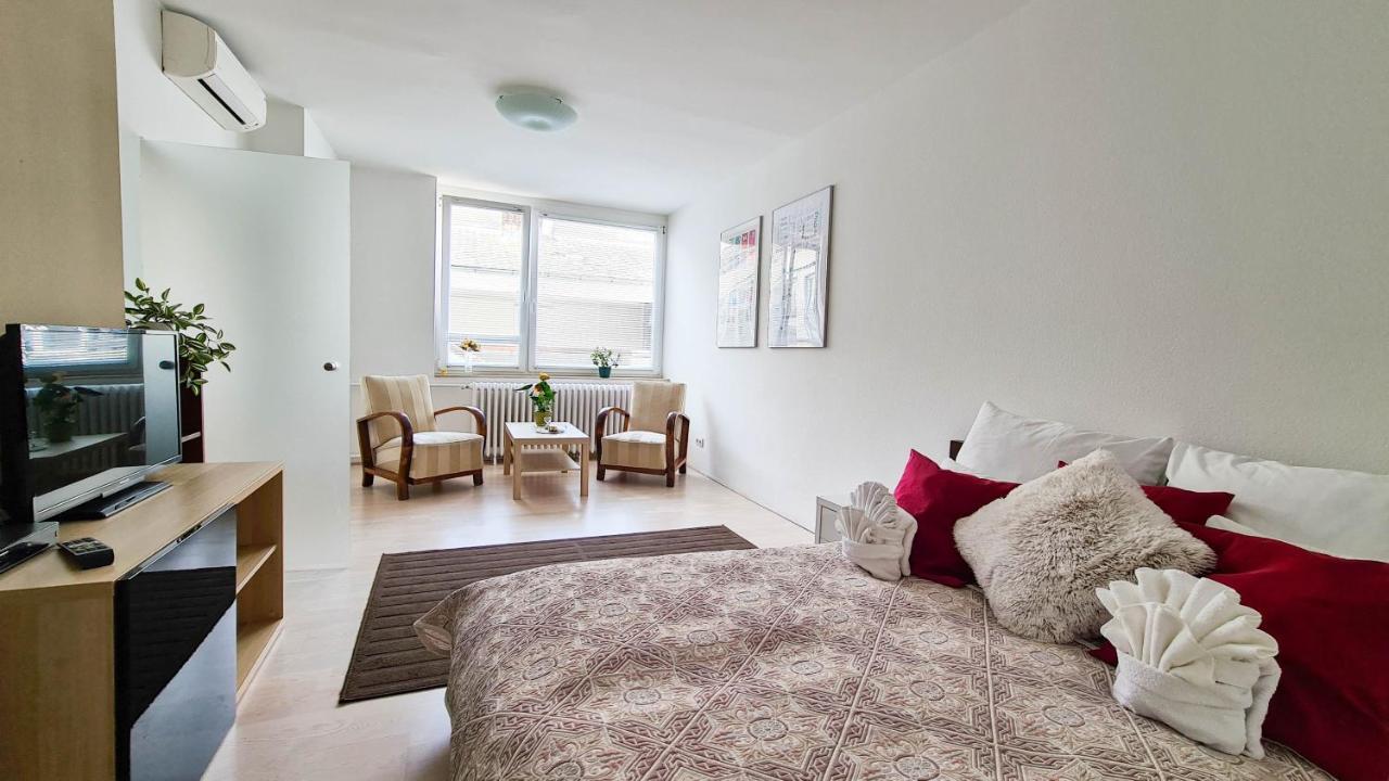 Premium Buda Castle Apartment Budapeşte Dış mekan fotoğraf