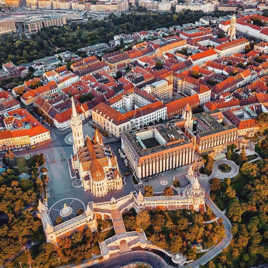 Premium Buda Castle Apartment Budapeşte Dış mekan fotoğraf