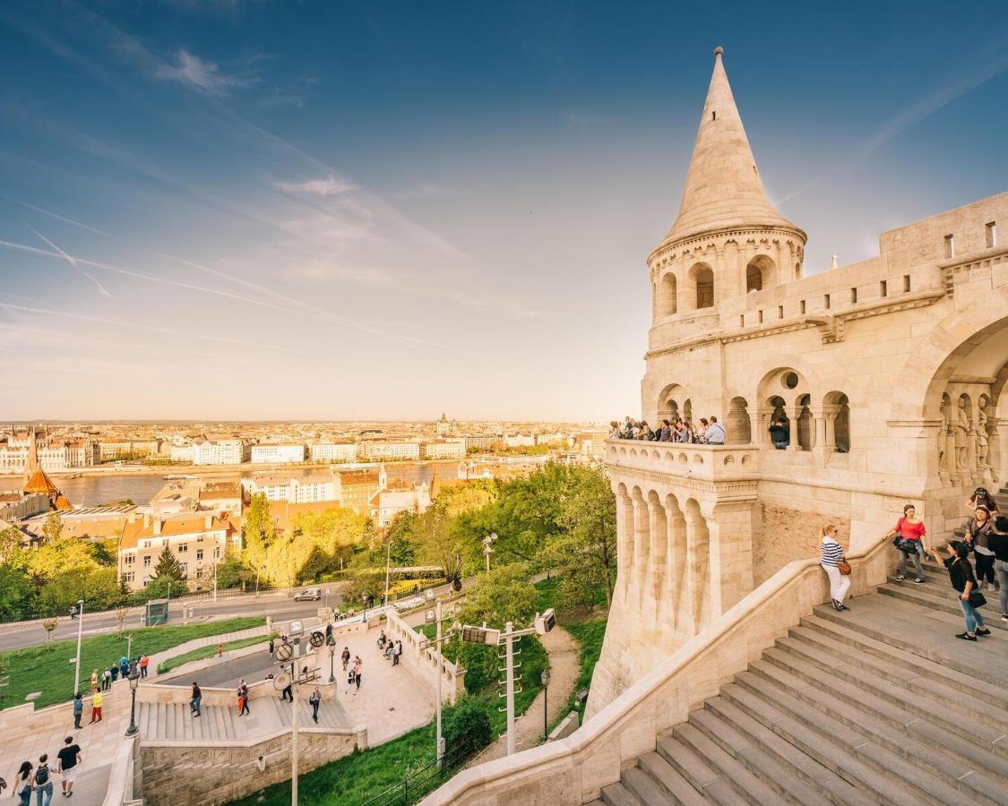 Premium Buda Castle Apartment Budapeşte Dış mekan fotoğraf
