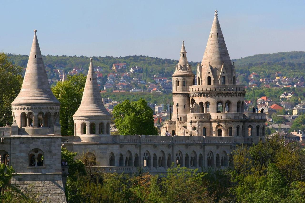 Premium Buda Castle Apartment Budapeşte Dış mekan fotoğraf