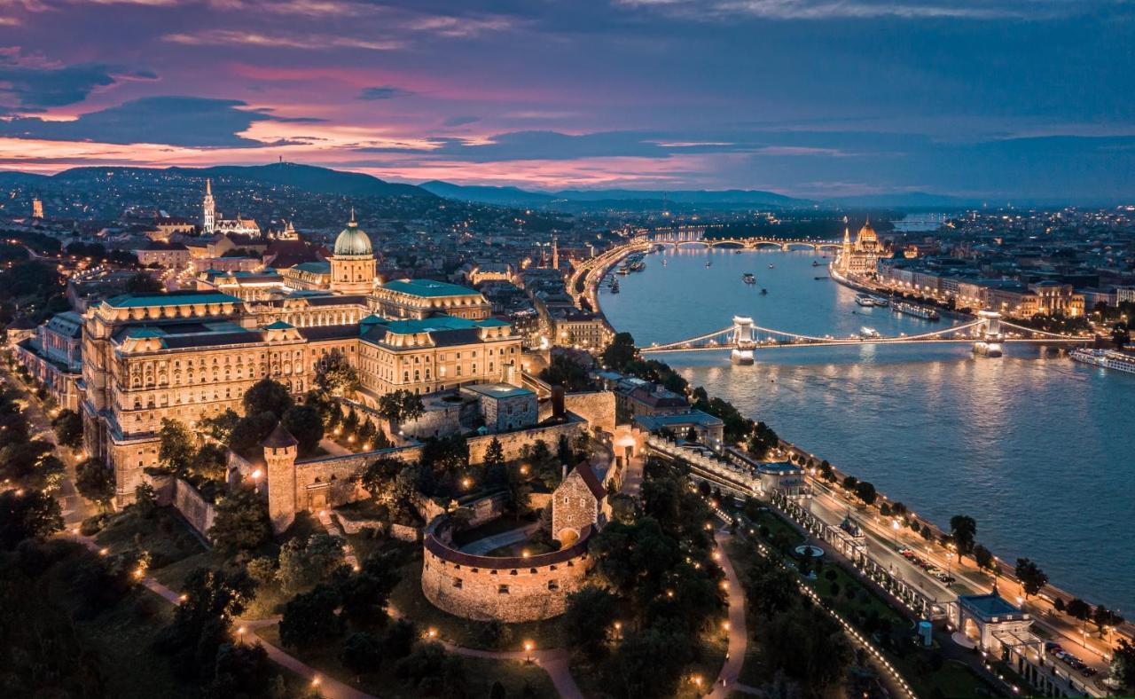 Premium Buda Castle Apartment Budapeşte Dış mekan fotoğraf