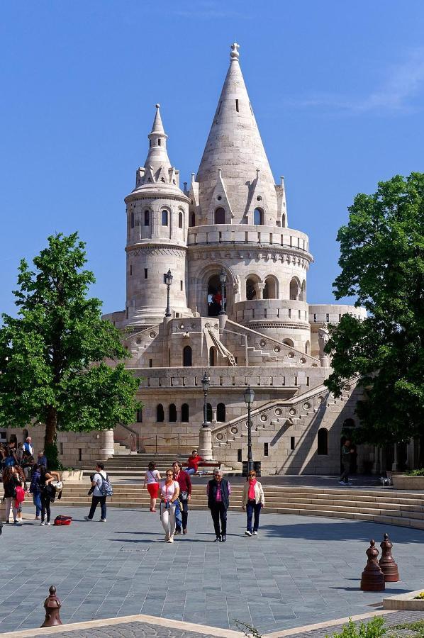 Premium Buda Castle Apartment Budapeşte Dış mekan fotoğraf
