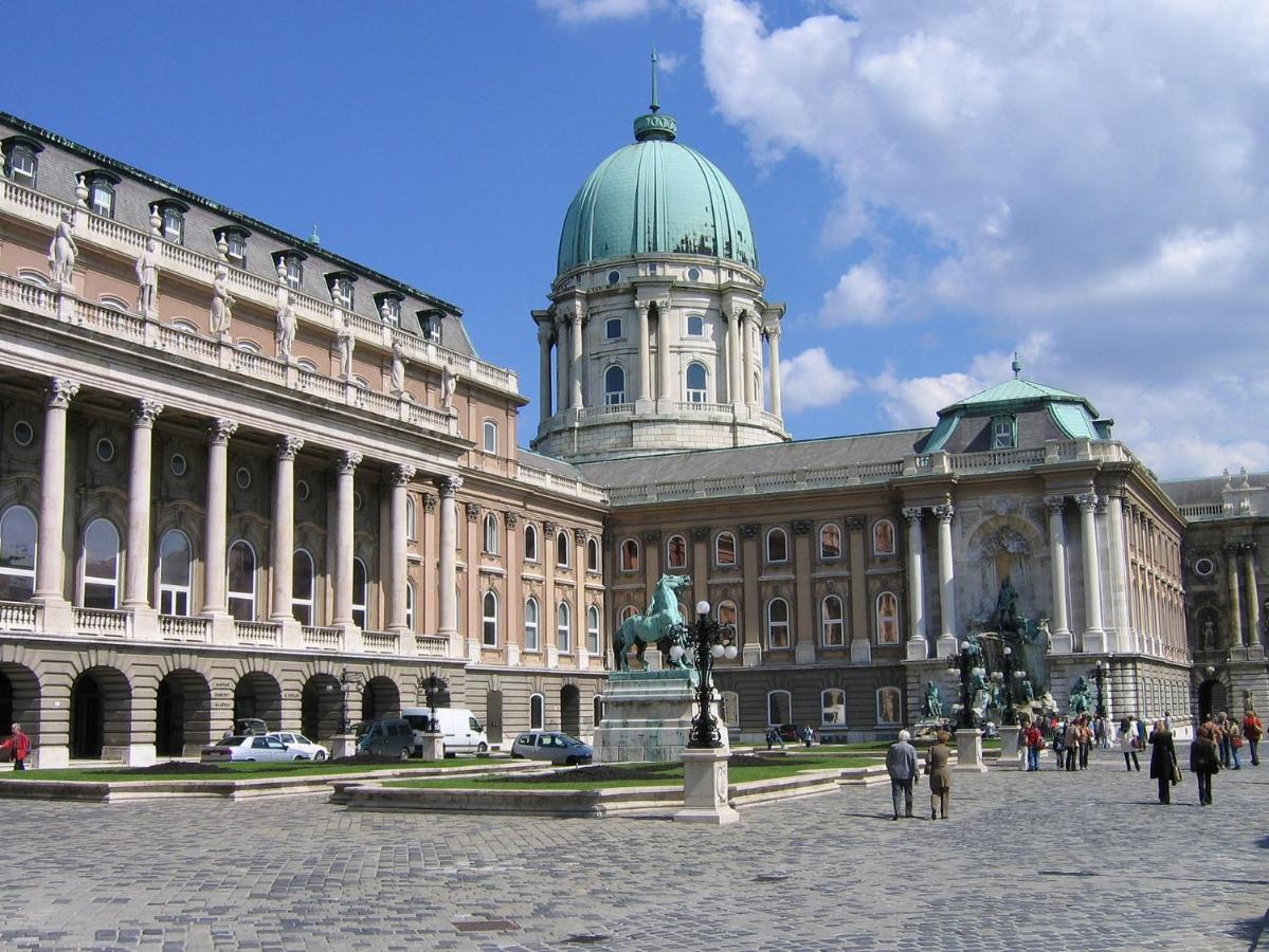 Premium Buda Castle Apartment Budapeşte Dış mekan fotoğraf