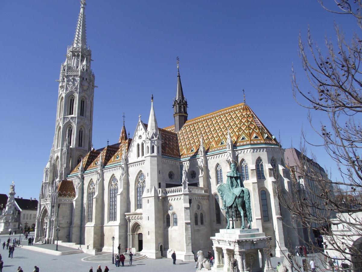 Premium Buda Castle Apartment Budapeşte Dış mekan fotoğraf