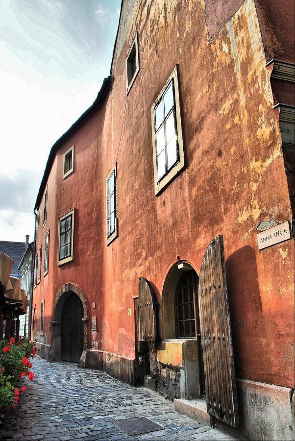 Premium Buda Castle Apartment Budapeşte Dış mekan fotoğraf