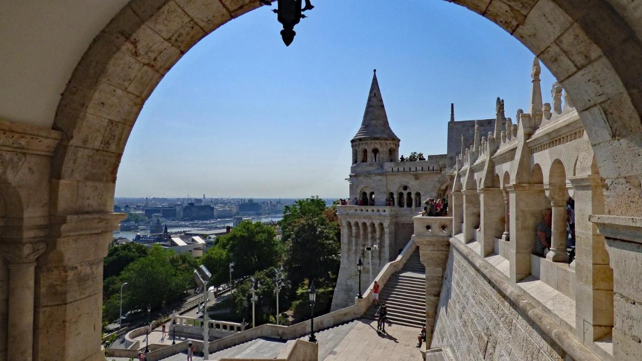 Premium Buda Castle Apartment Budapeşte Dış mekan fotoğraf