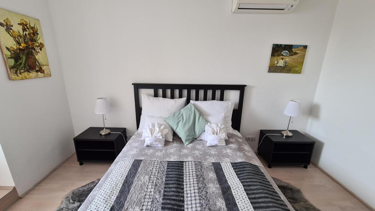 Premium Buda Castle Apartment Budapeşte Dış mekan fotoğraf
