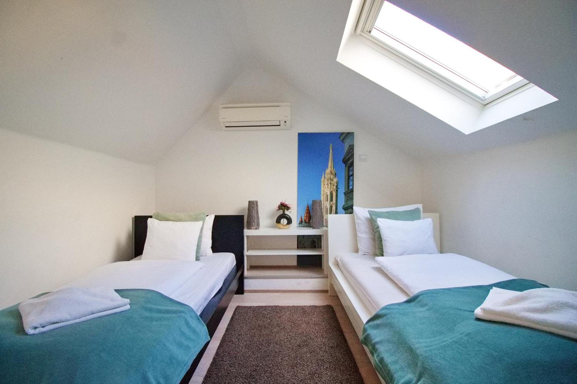 Premium Buda Castle Apartment Budapeşte Dış mekan fotoğraf