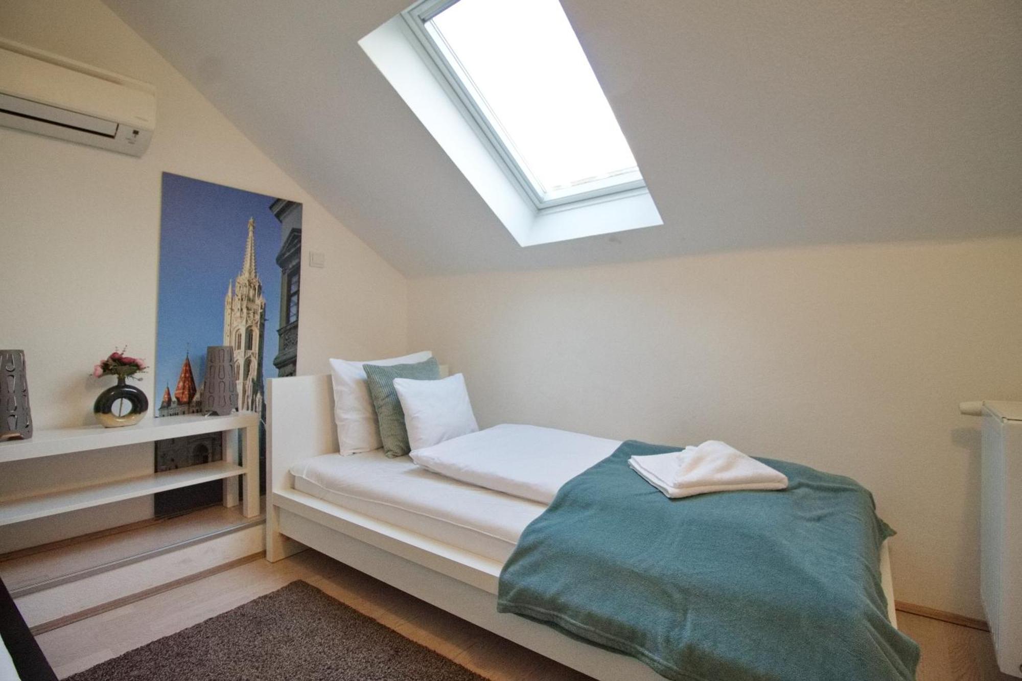 Premium Buda Castle Apartment Budapeşte Dış mekan fotoğraf